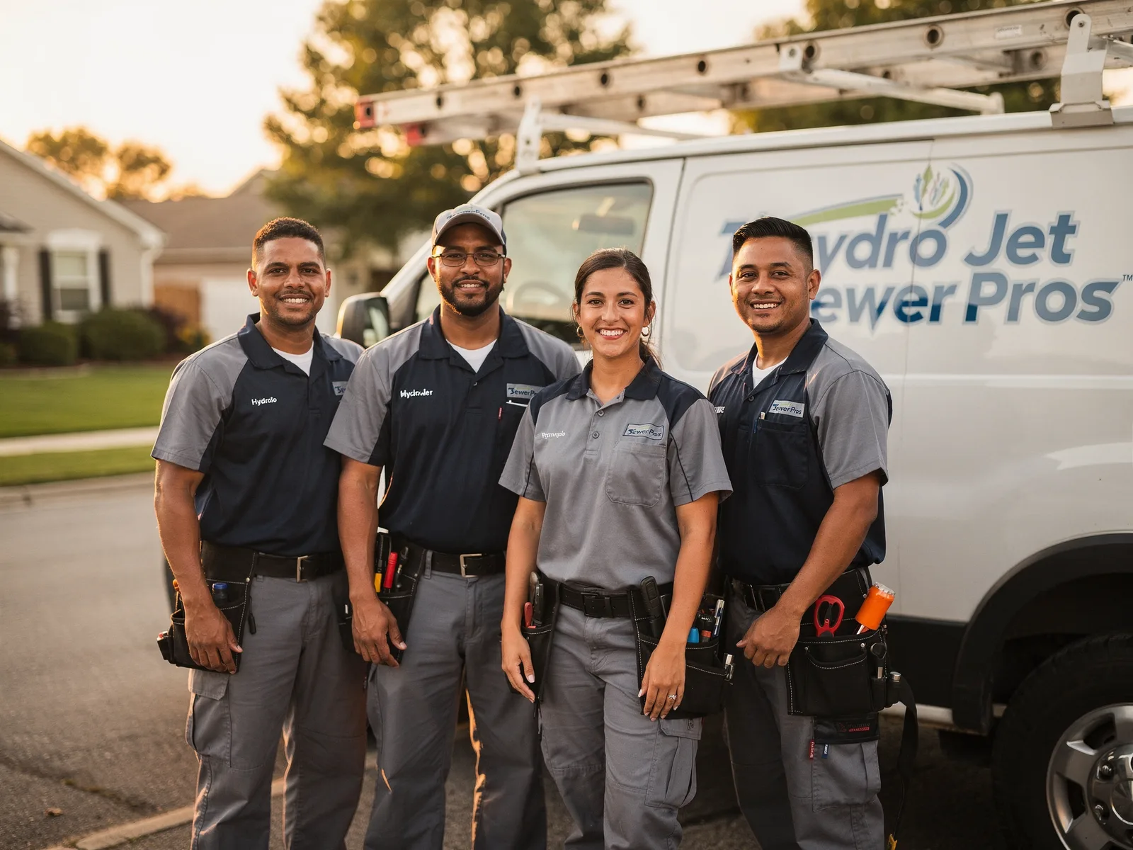Hydro Jetting company in Centreville, AL